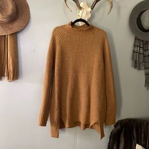 Dip • Burnt Orange • Oversized Knit Sweater 🍂🎃